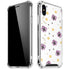 Flowers and Arrows iPhone XS Max Clear Case